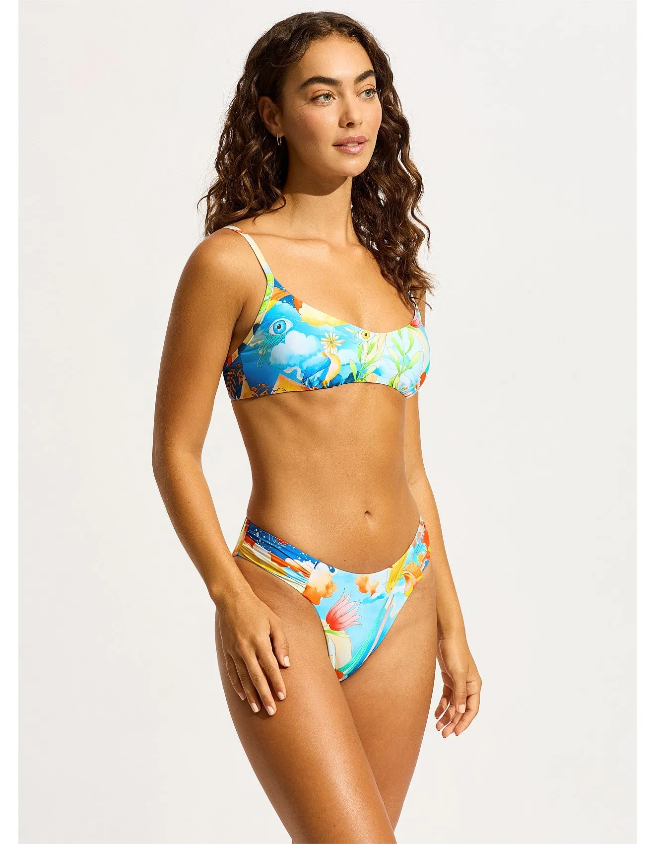 Seafolly - Aquarius Bralette