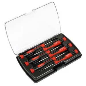 Sealey Premier Precision Screwdriver Set 6pc