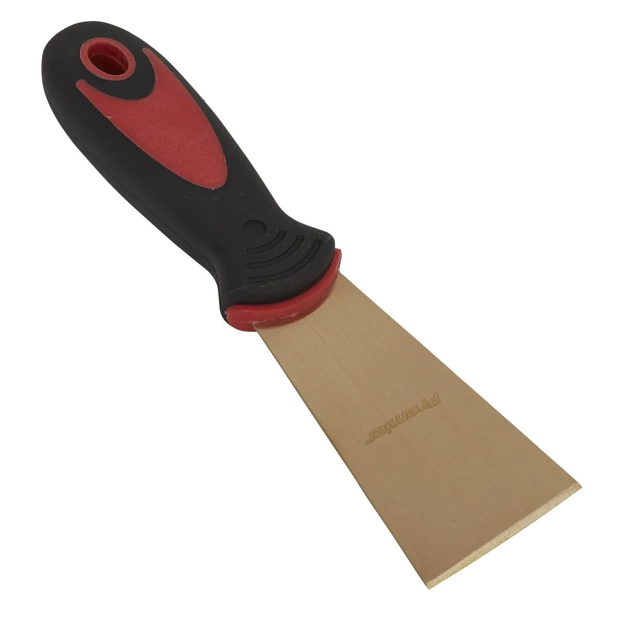 Sealey Premier Scraper 50 x 200mm - Non-Sparking