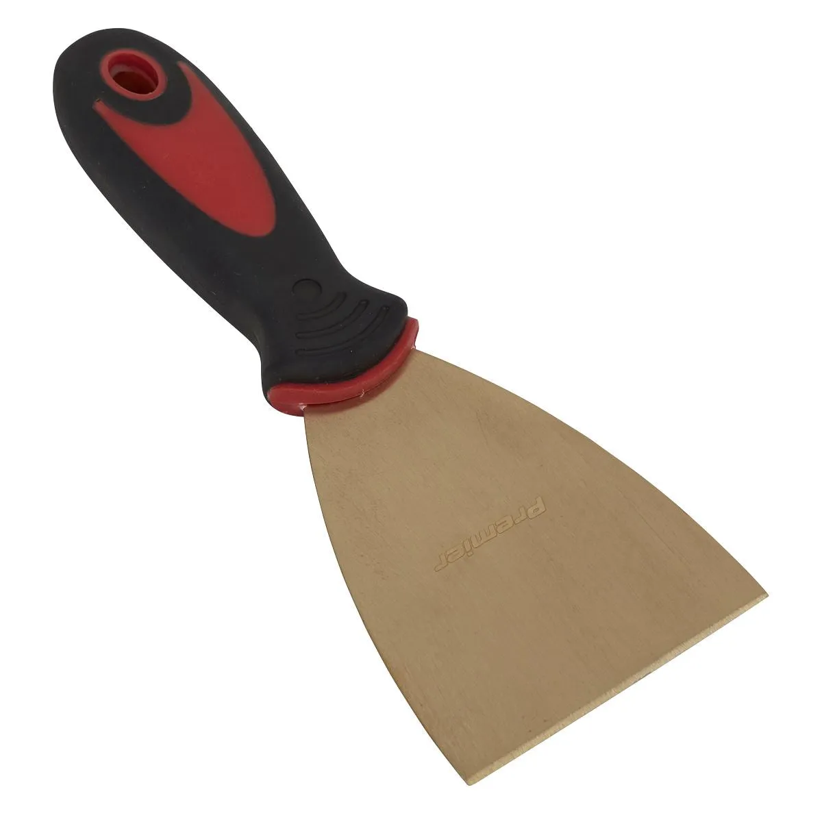 Sealey Premier Scraper 75 x 200mm - Non-Sparking