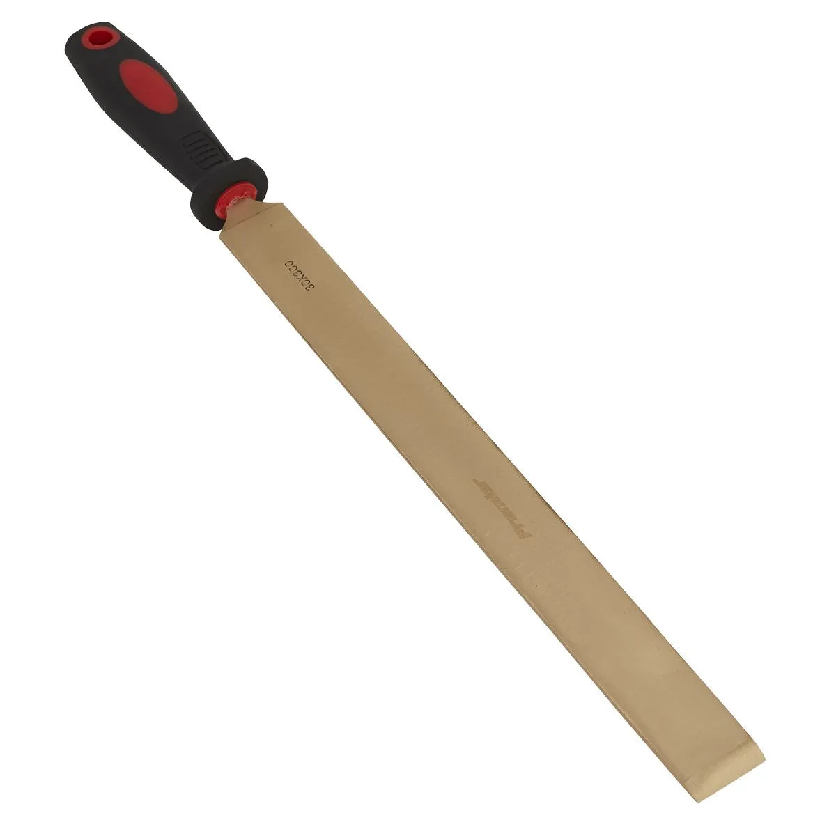 Sealey Premier Scraper Long 30 x 300mm - Non-Sparking