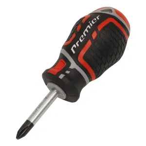 Sealey Premier Screwdriver Phillips #2 x 38mm GripMAX®