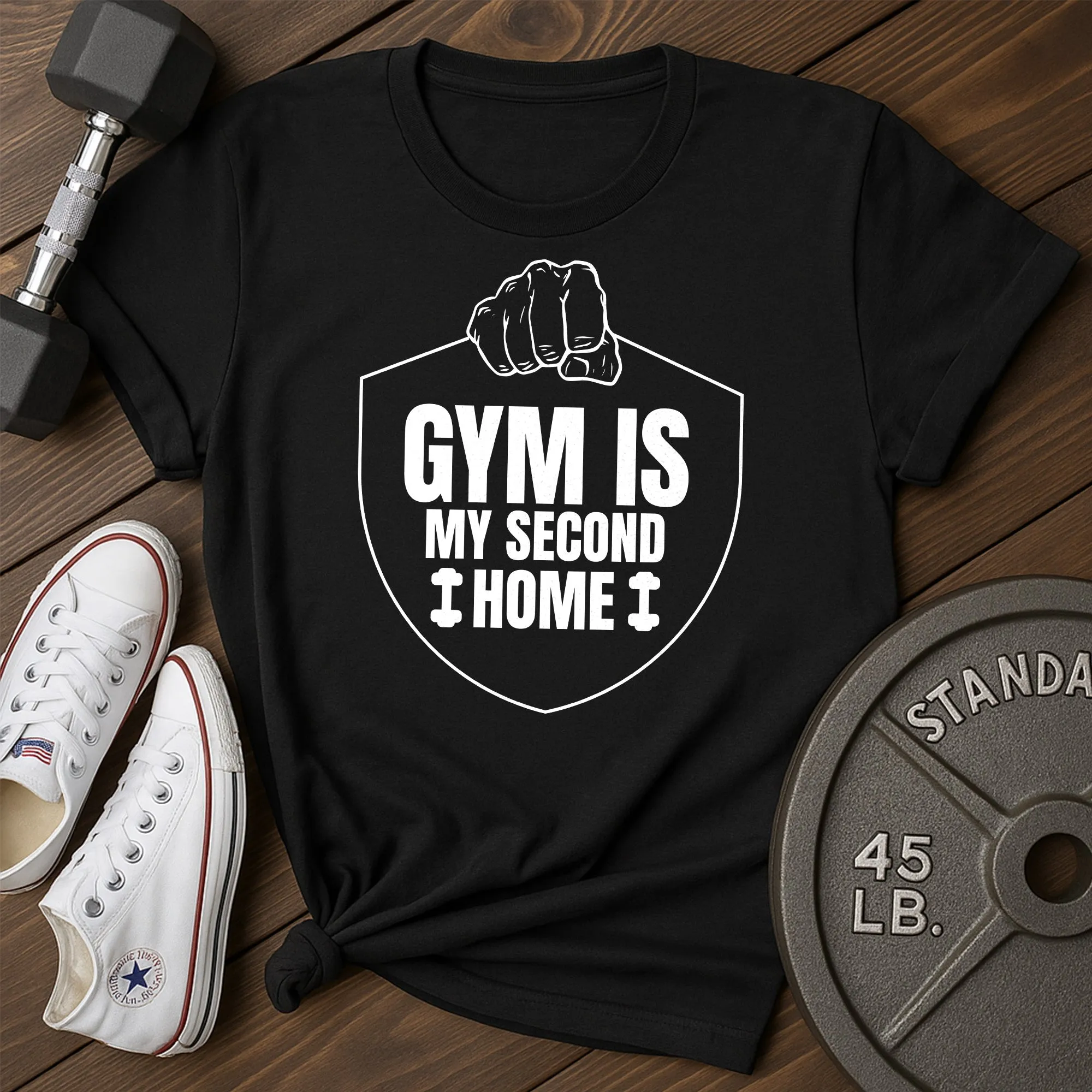 Second Home T-Shirt
