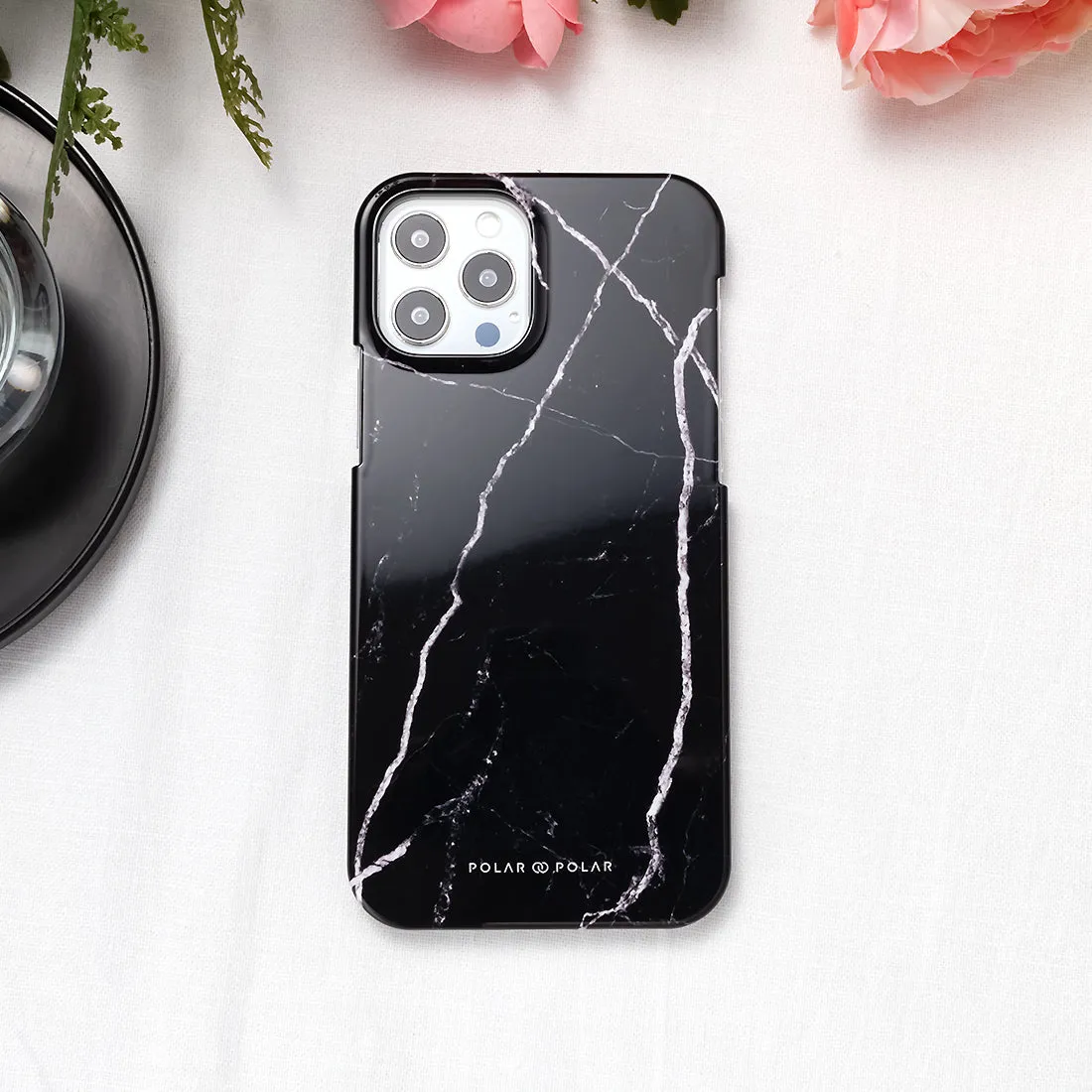Secret Dark Custom - iPhone 12 Pro Case