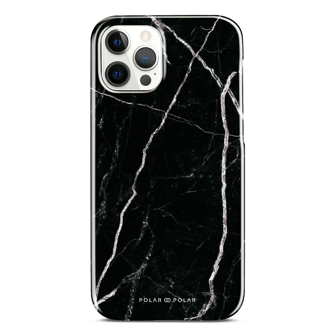 Secret Dark Custom - iPhone 12 Pro Case