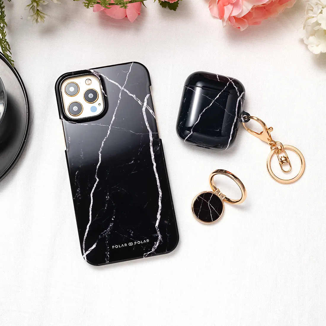 Secret Dark Custom - iPhone 12 Pro Case