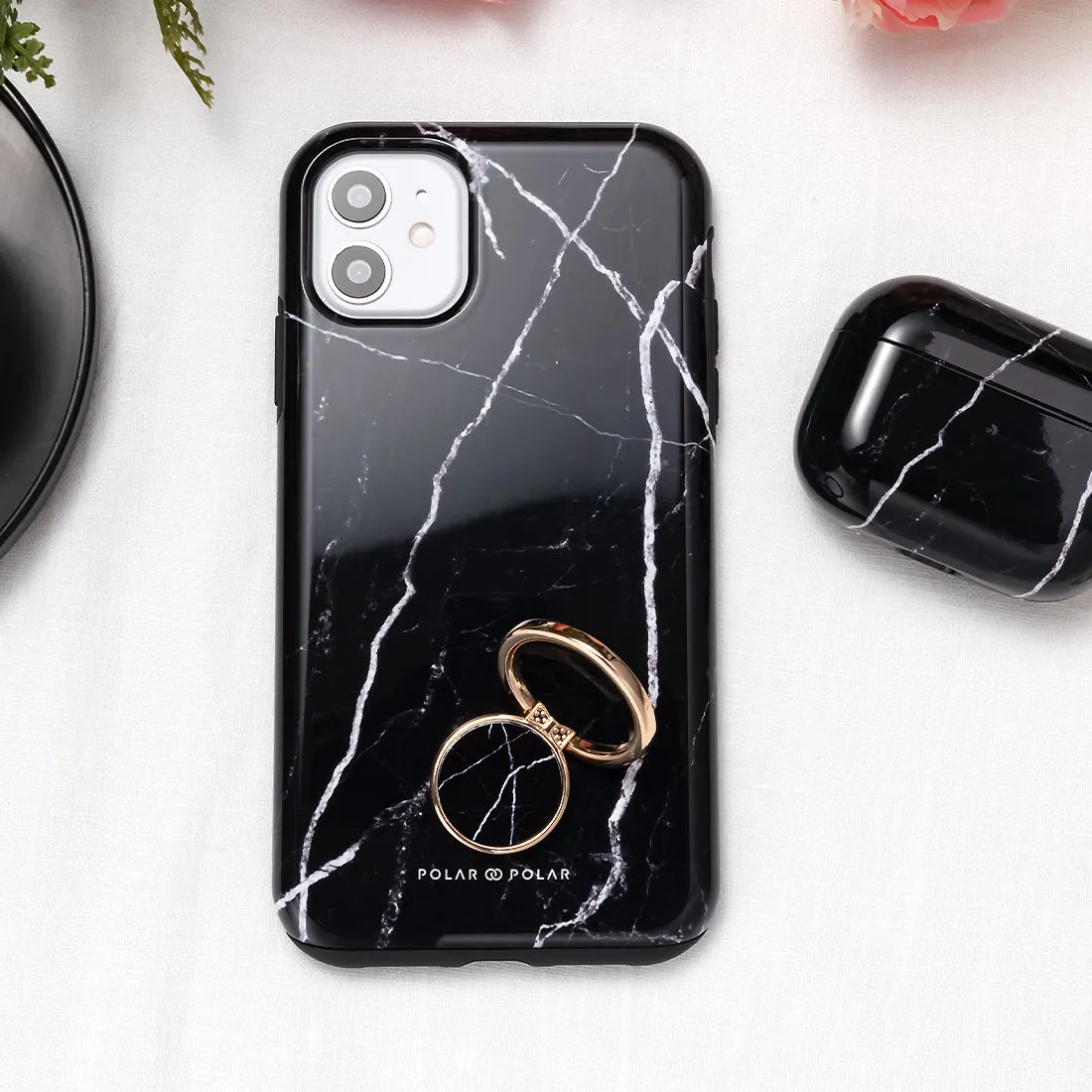 Secret Dark Custom - iPhone 12 Pro Case