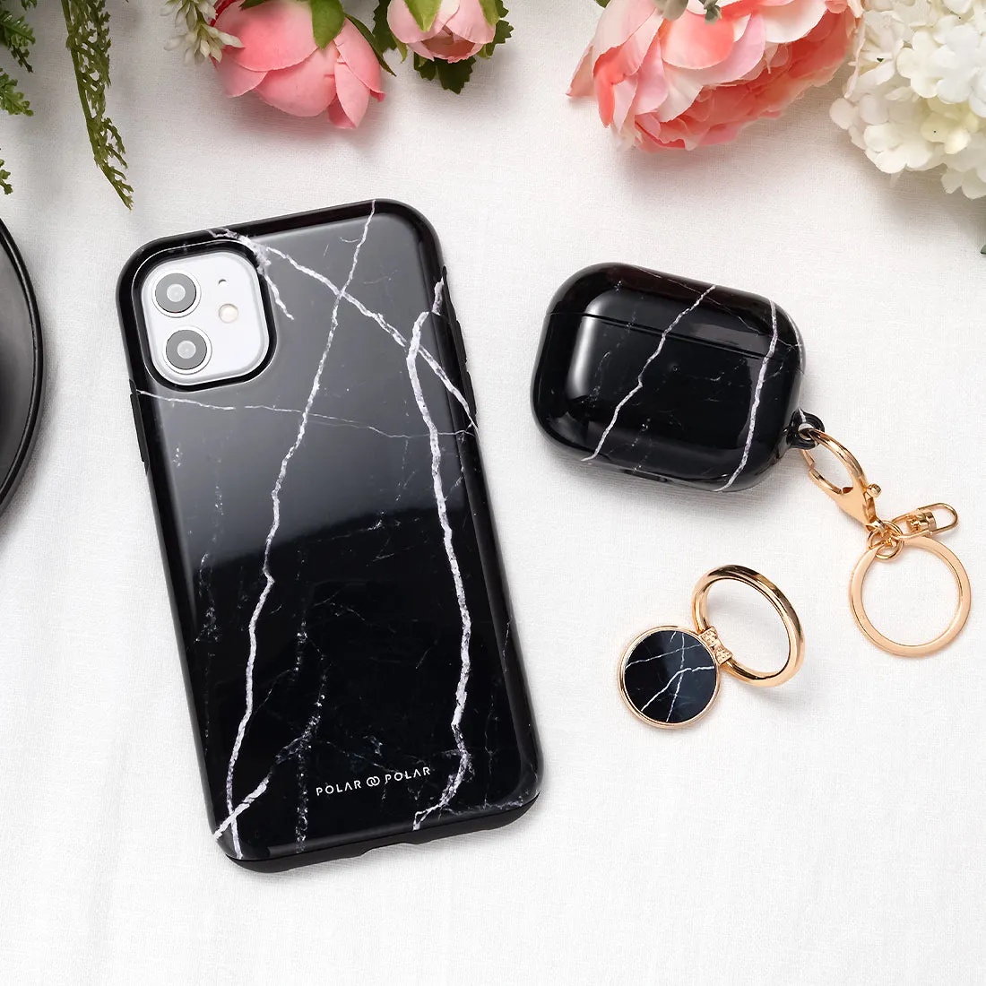 Secret Dark Custom - iPhone 12 Pro Case