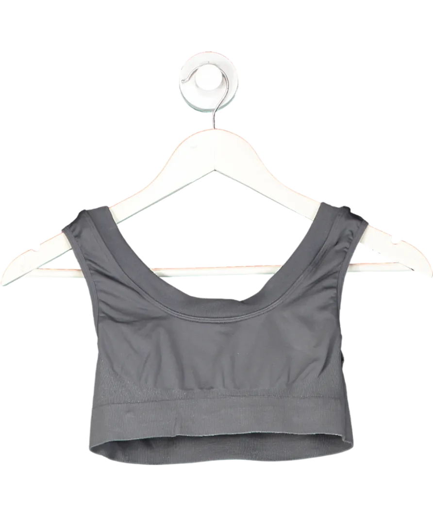 SEFI Grey Timeless Bra UK S