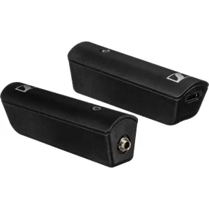 Sennheiser WSW-D Portable Base Set Digital Camera-Mount Wireless Bodypack