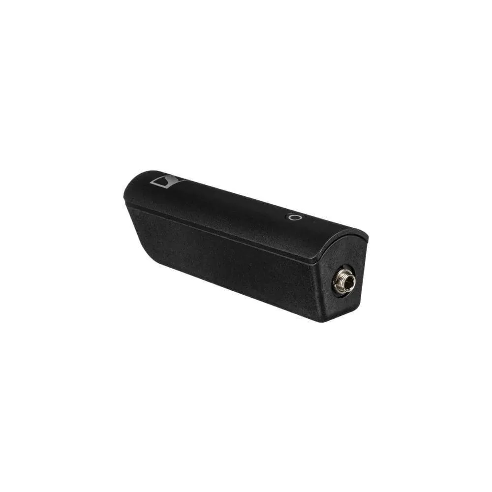 Sennheiser WSW-D Portable Base Set Digital Camera-Mount Wireless Bodypack
