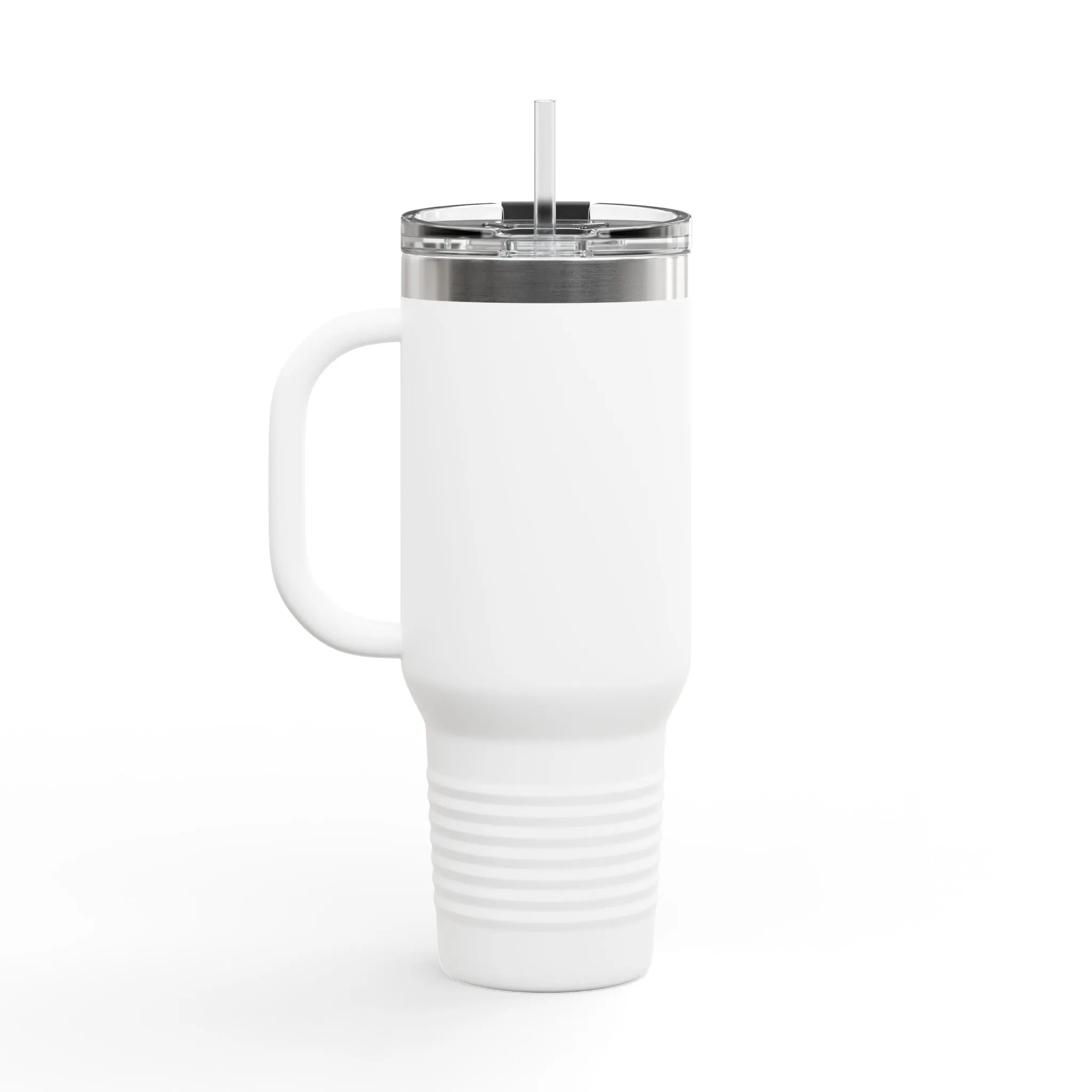 Serene Apparels Insulated Travel Mug, 40oz
