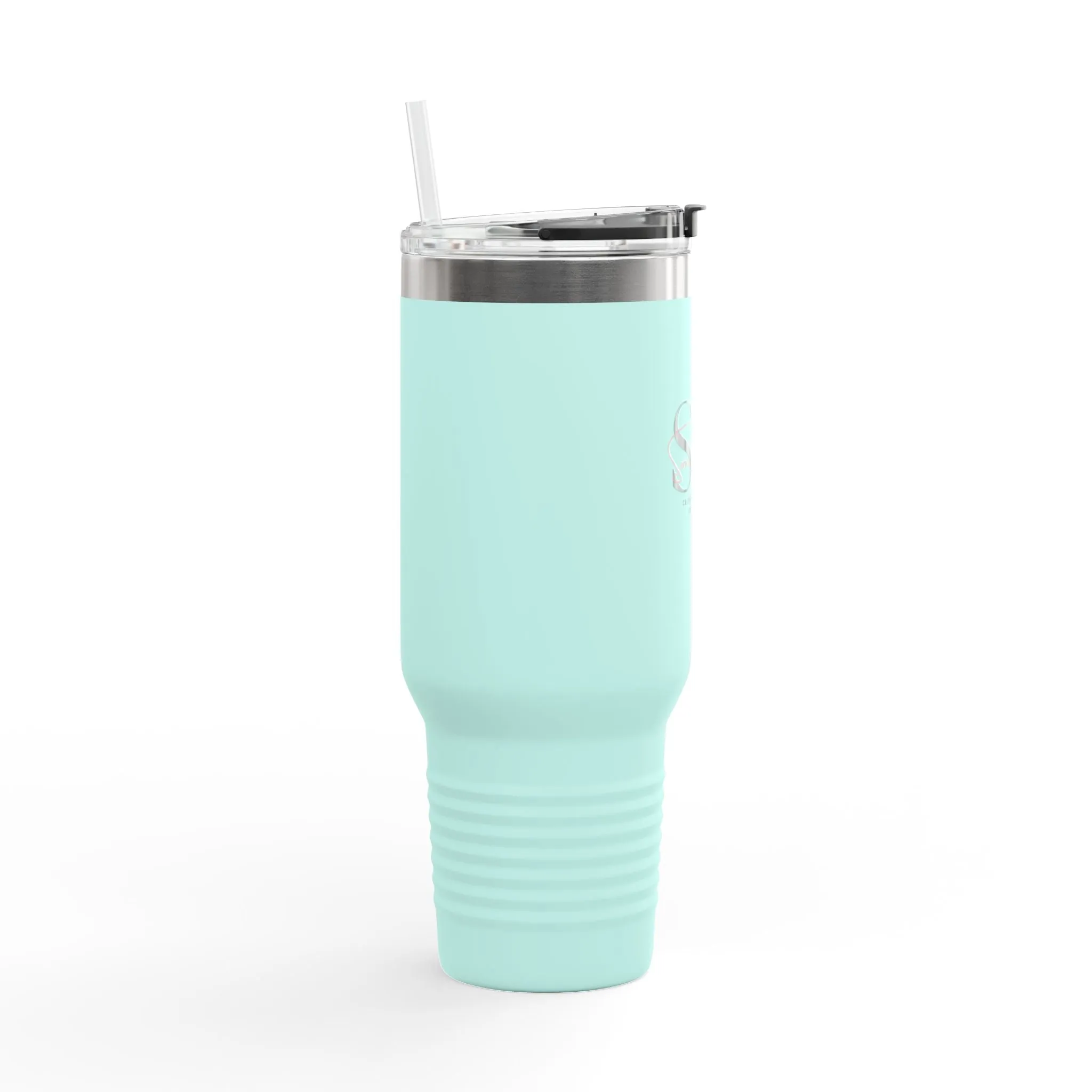 Serene Apparels Insulated Travel Mug, 40oz
