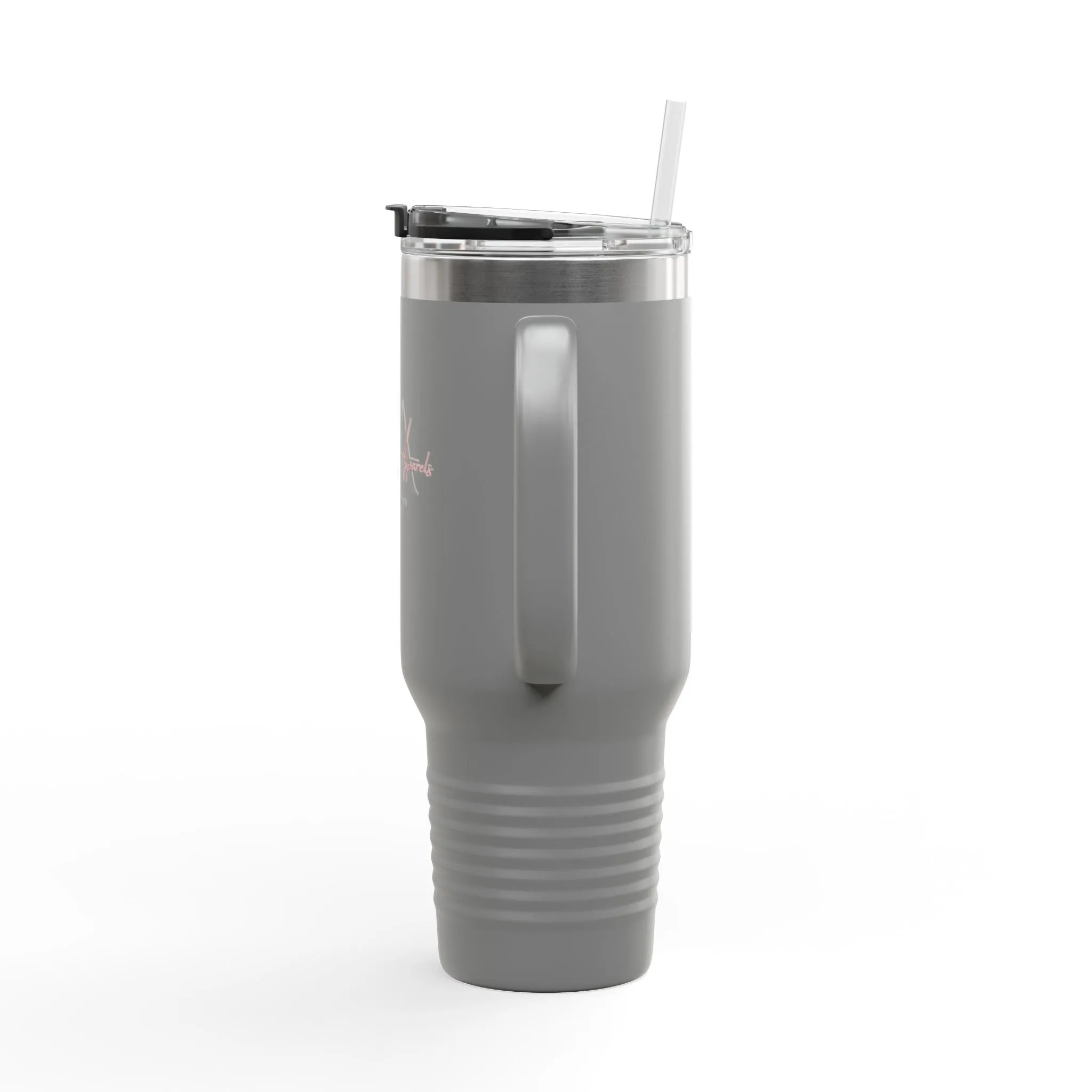 Serene Apparels Insulated Travel Mug, 40oz