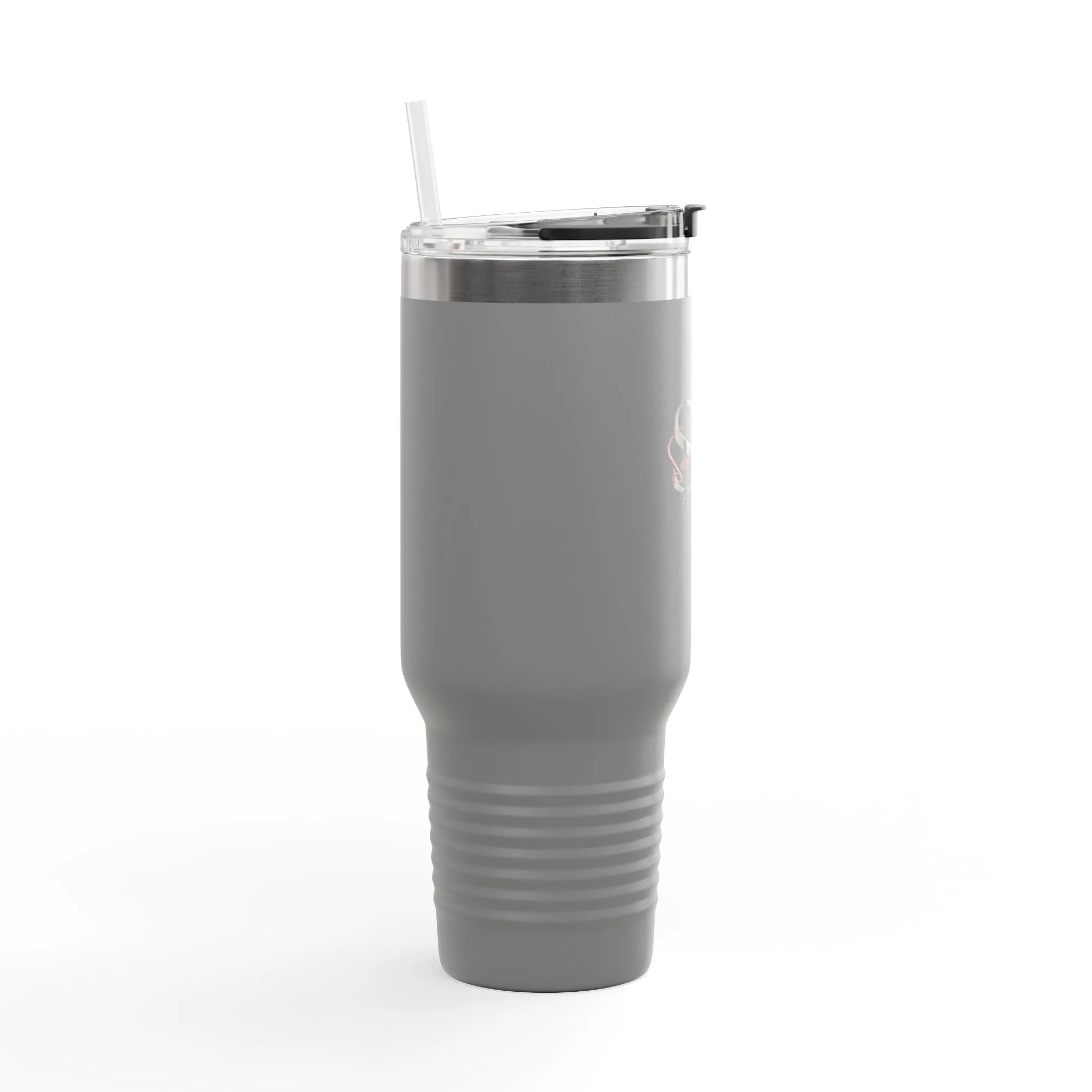 Serene Apparels Insulated Travel Mug, 40oz