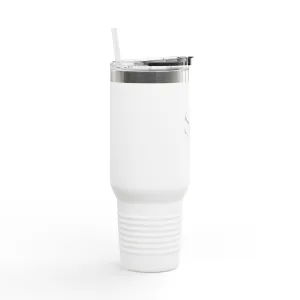 Serene Apparels Insulated Travel Mug, 40oz