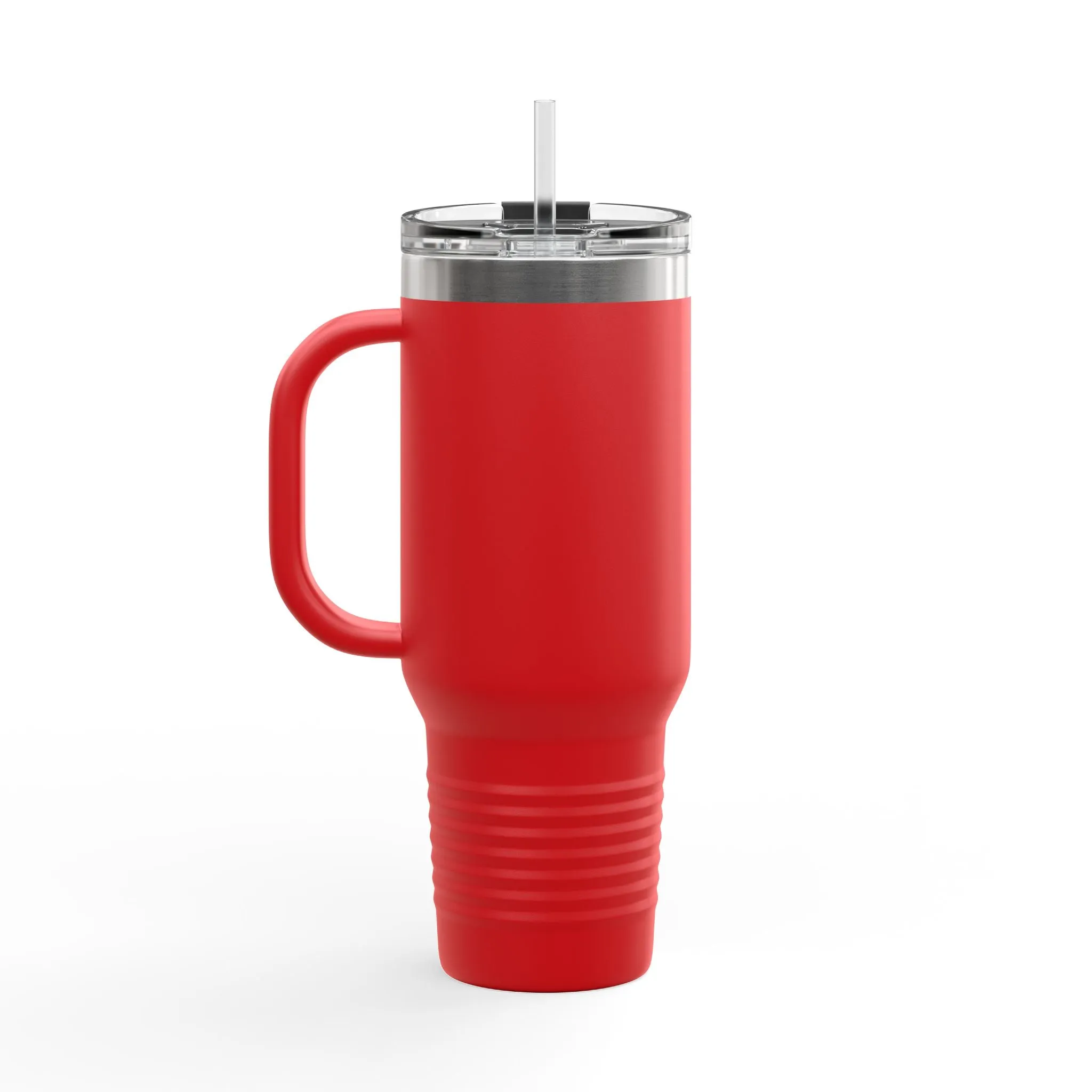 Serene Apparels Insulated Travel Mug, 40oz