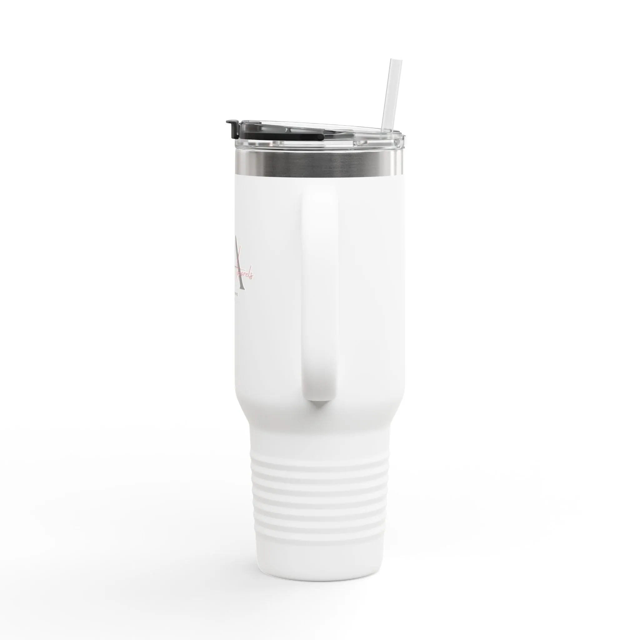 Serene Apparels Insulated Travel Mug, 40oz