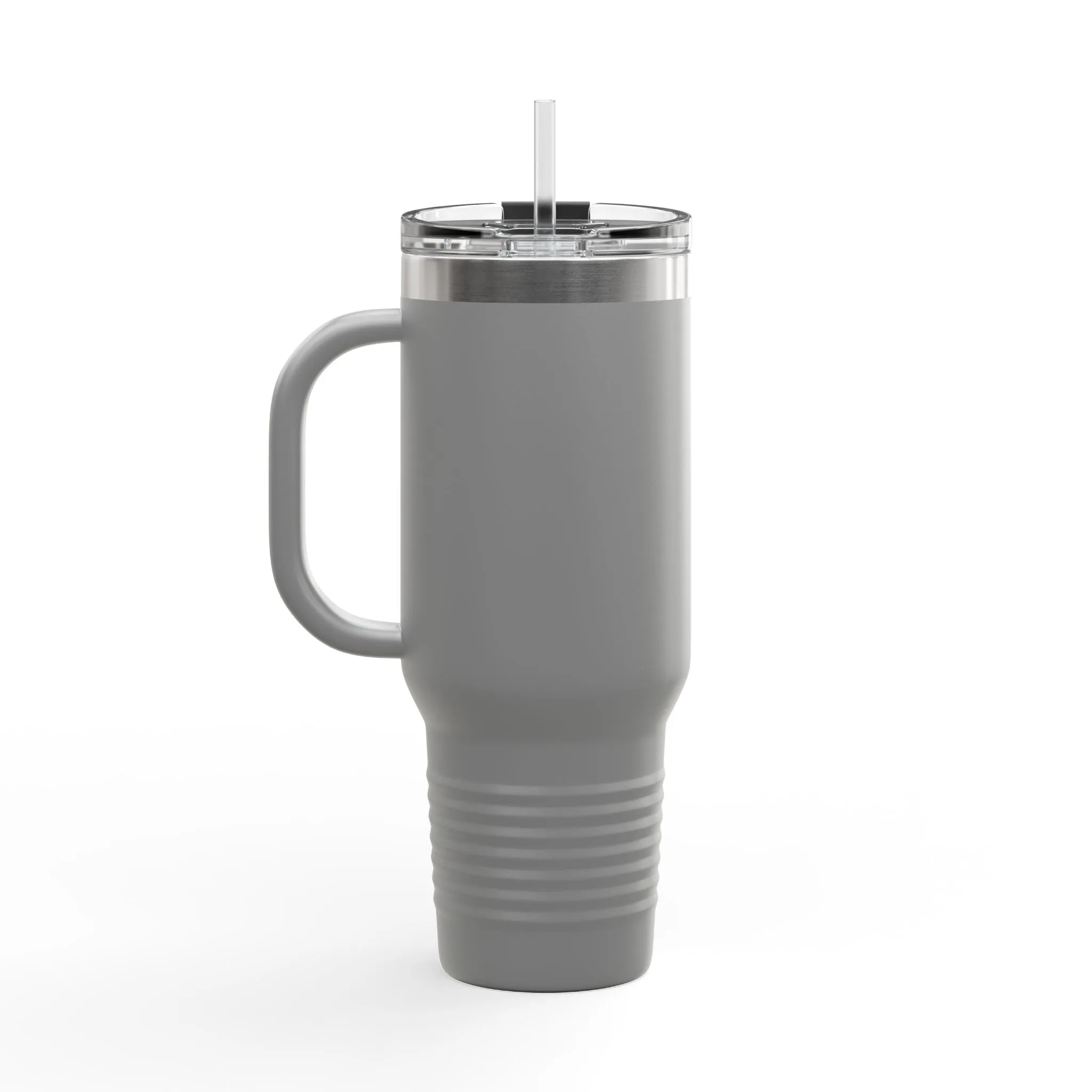 Serene Apparels Insulated Travel Mug, 40oz