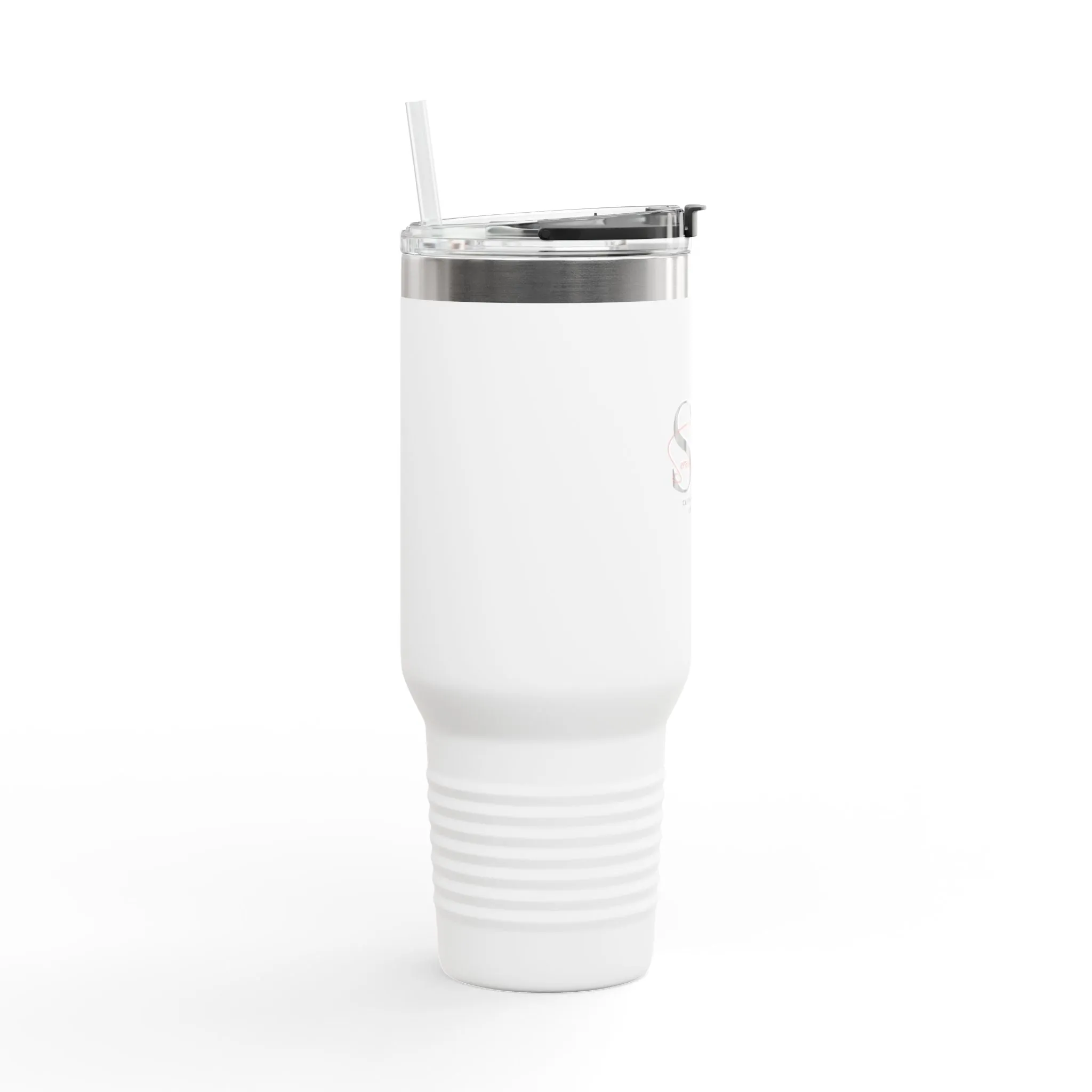 Serene Apparels Insulated Travel Mug, 40oz