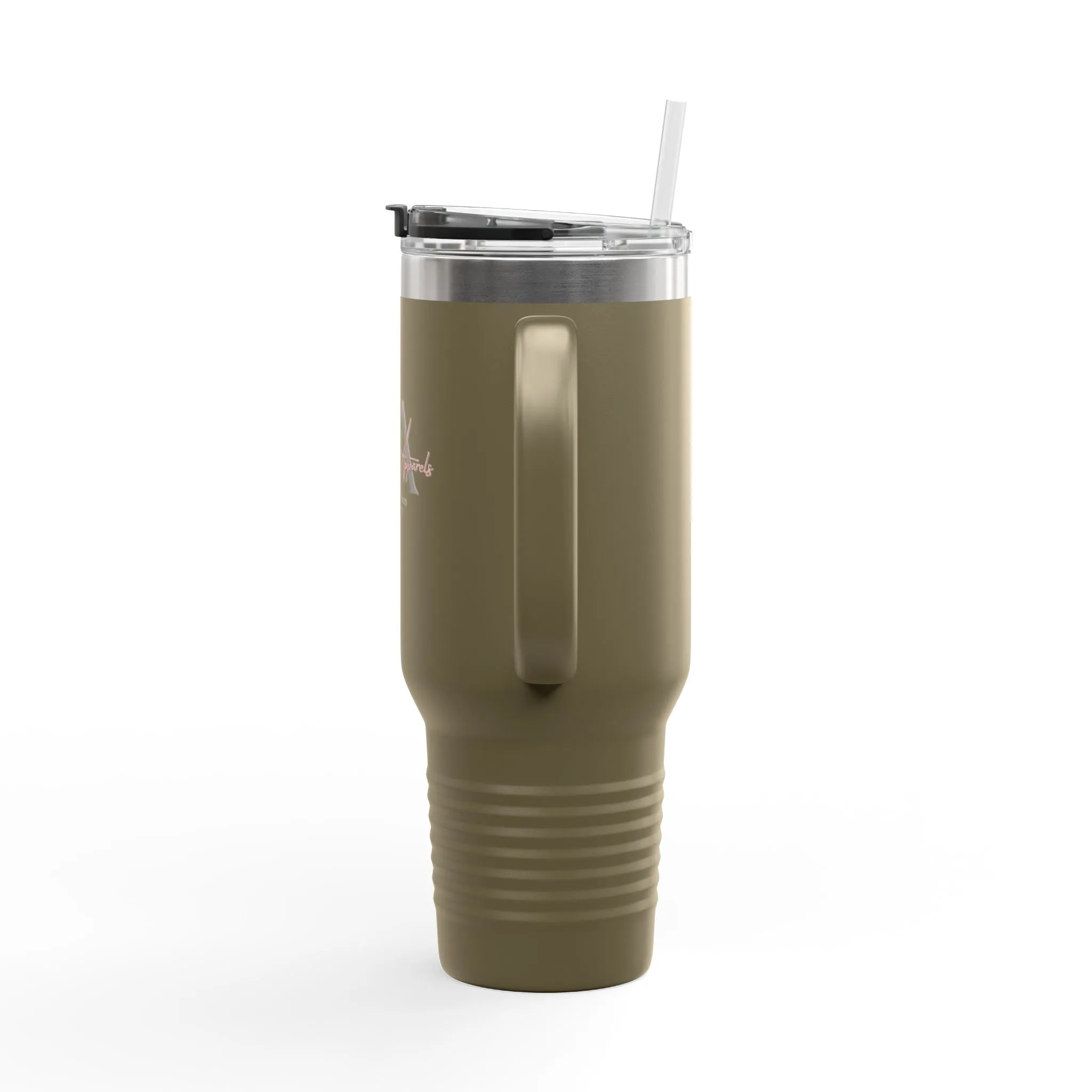 Serene Apparels Insulated Travel Mug, 40oz