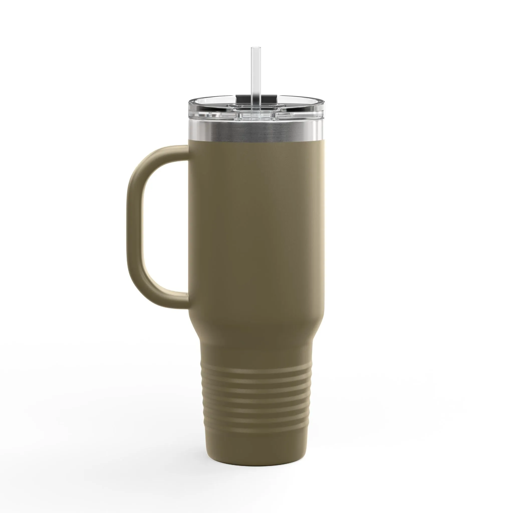 Serene Apparels Insulated Travel Mug, 40oz