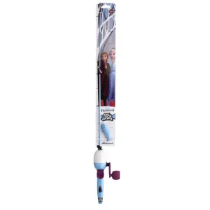 Shakespeare Disney Frozen II Advanced Kit Spincast Combos