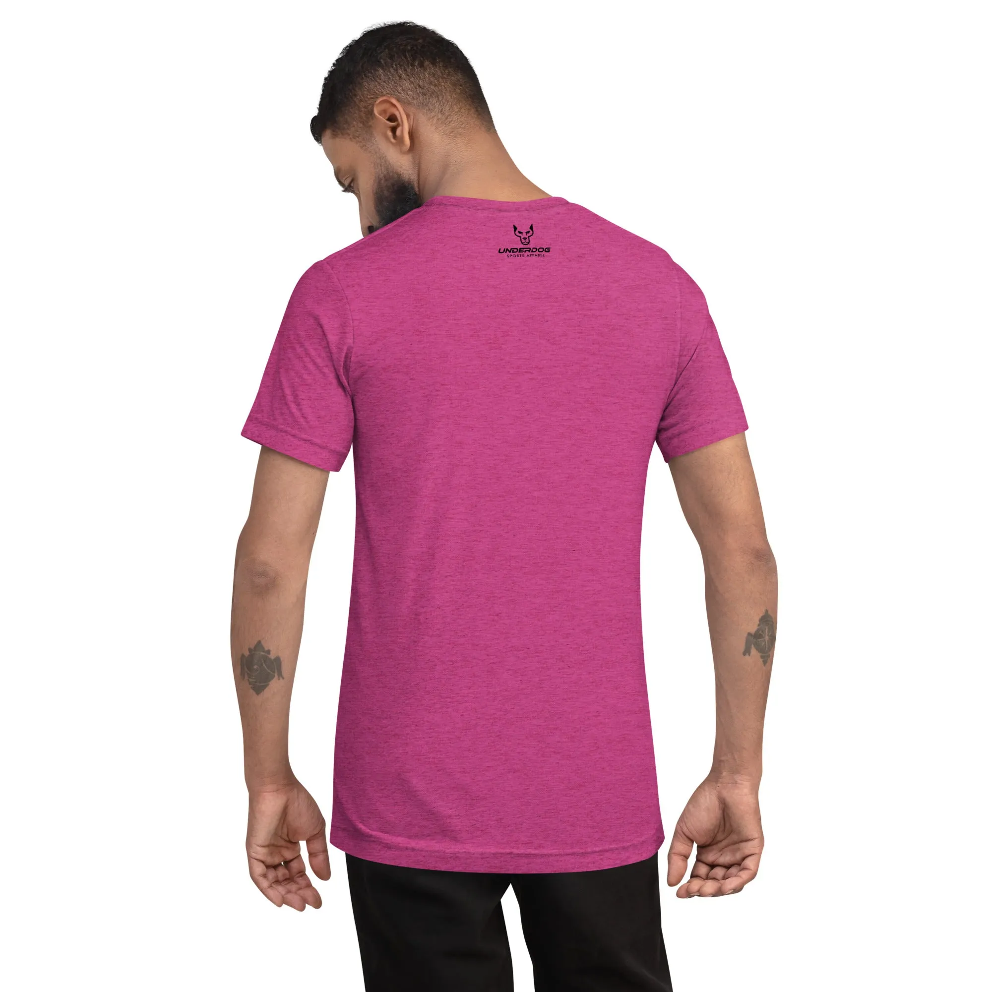 Short sleeve t-shirt, Get Over It