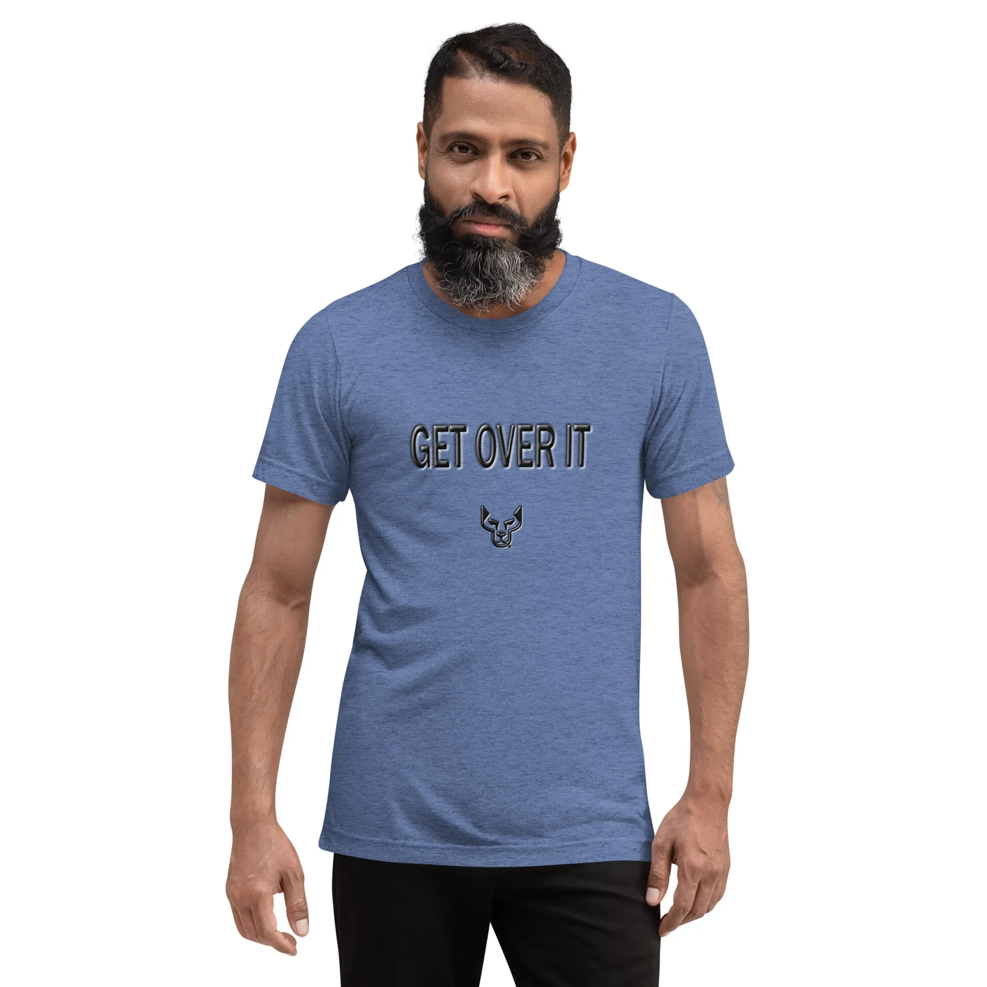 Short sleeve t-shirt, Get Over It