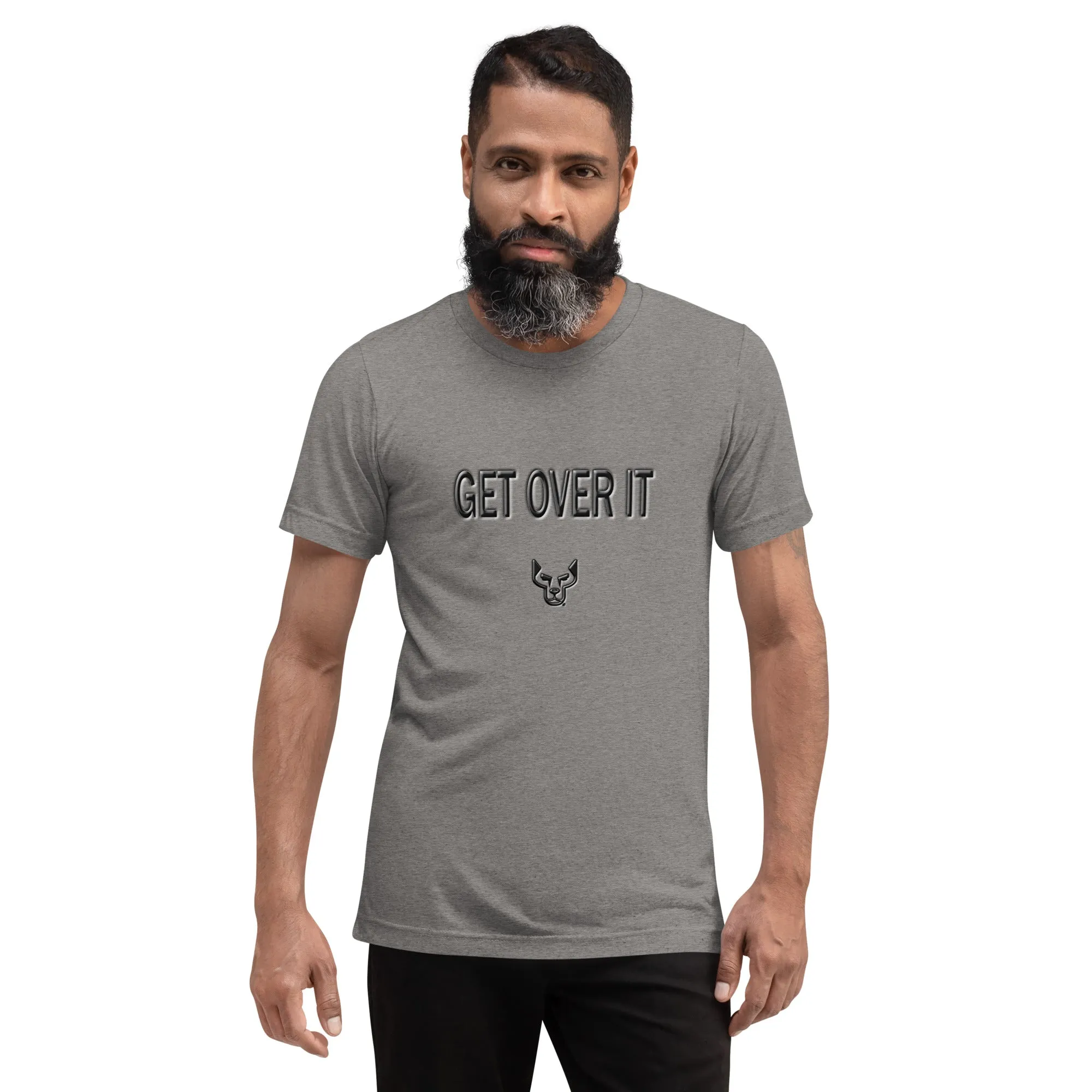 Short sleeve t-shirt, Get Over It