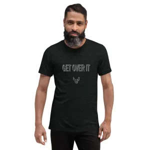 Short sleeve t-shirt, Get Over It