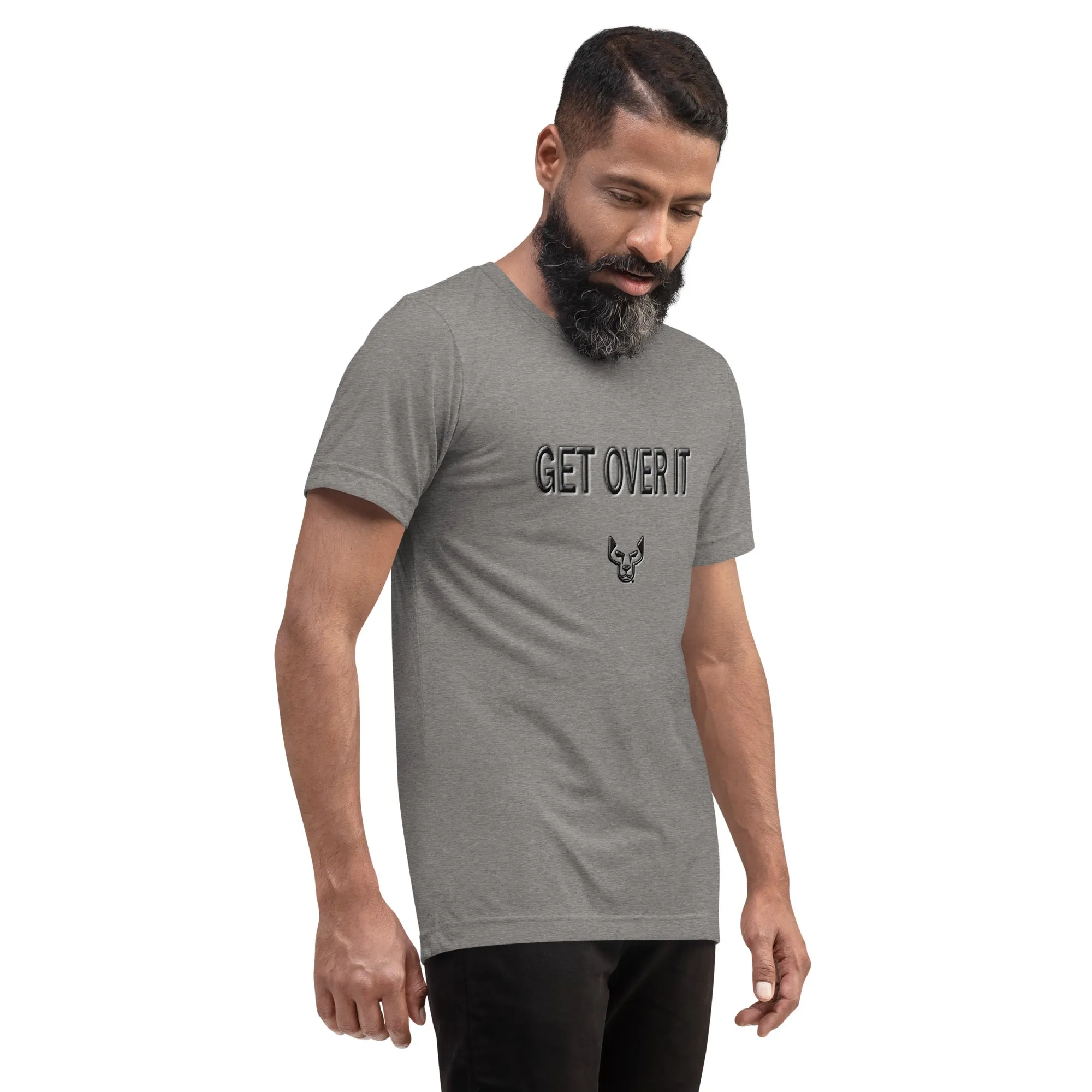 Short sleeve t-shirt, Get Over It