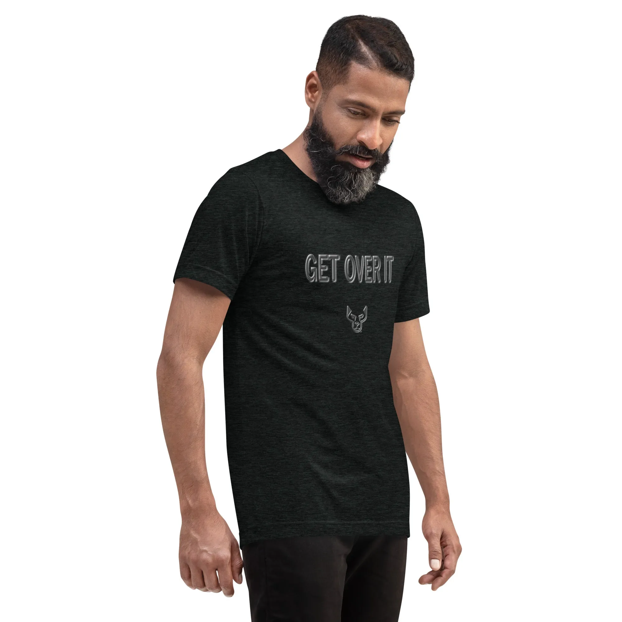 Short sleeve t-shirt, Get Over It