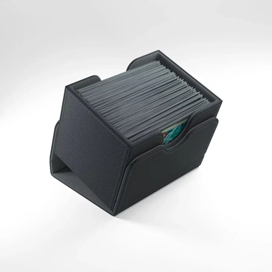 Sidekick 100  Black - Convertible Deck Box