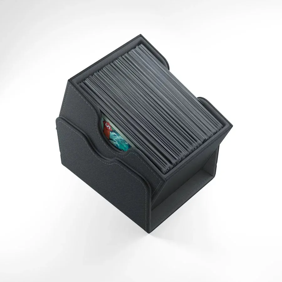 Sidekick 100  Black - Convertible Deck Box