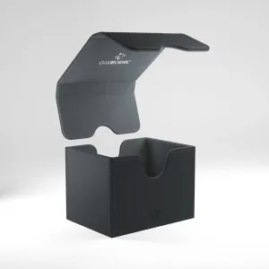 Sidekick 100  Black - Convertible Deck Box