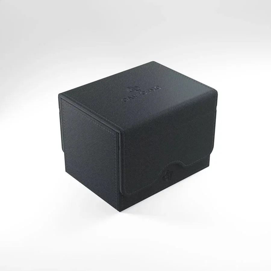 Sidekick 100  Black - Convertible Deck Box