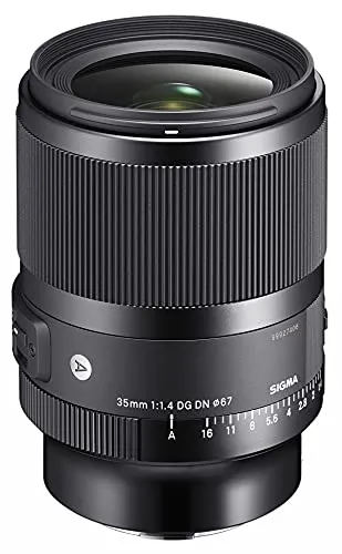 Sigma 35mm F1.4 DG DN