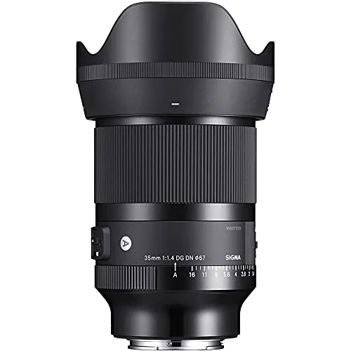 Sigma 35mm F1.4 DG DN