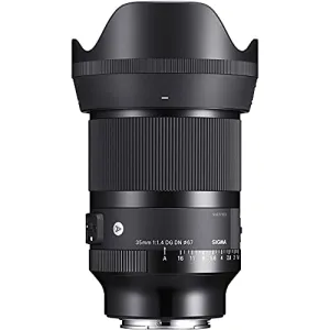 Sigma 35mm F1.4 DG DN