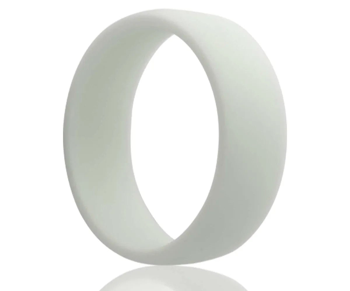 Silicone Rubber White Ring