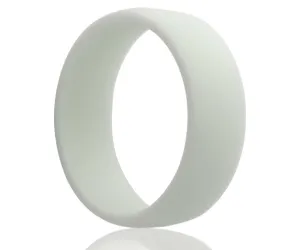 Silicone Rubber White Ring