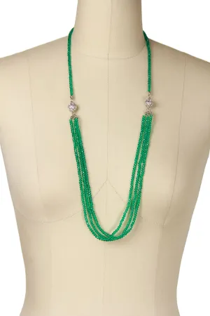Simply Crystal Long Detachable