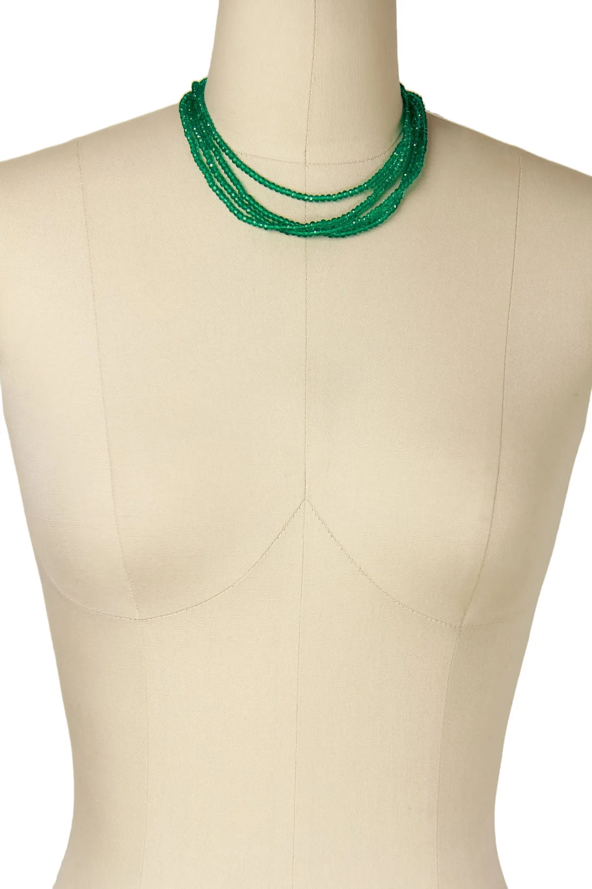 Simply Crystal Long Detachable