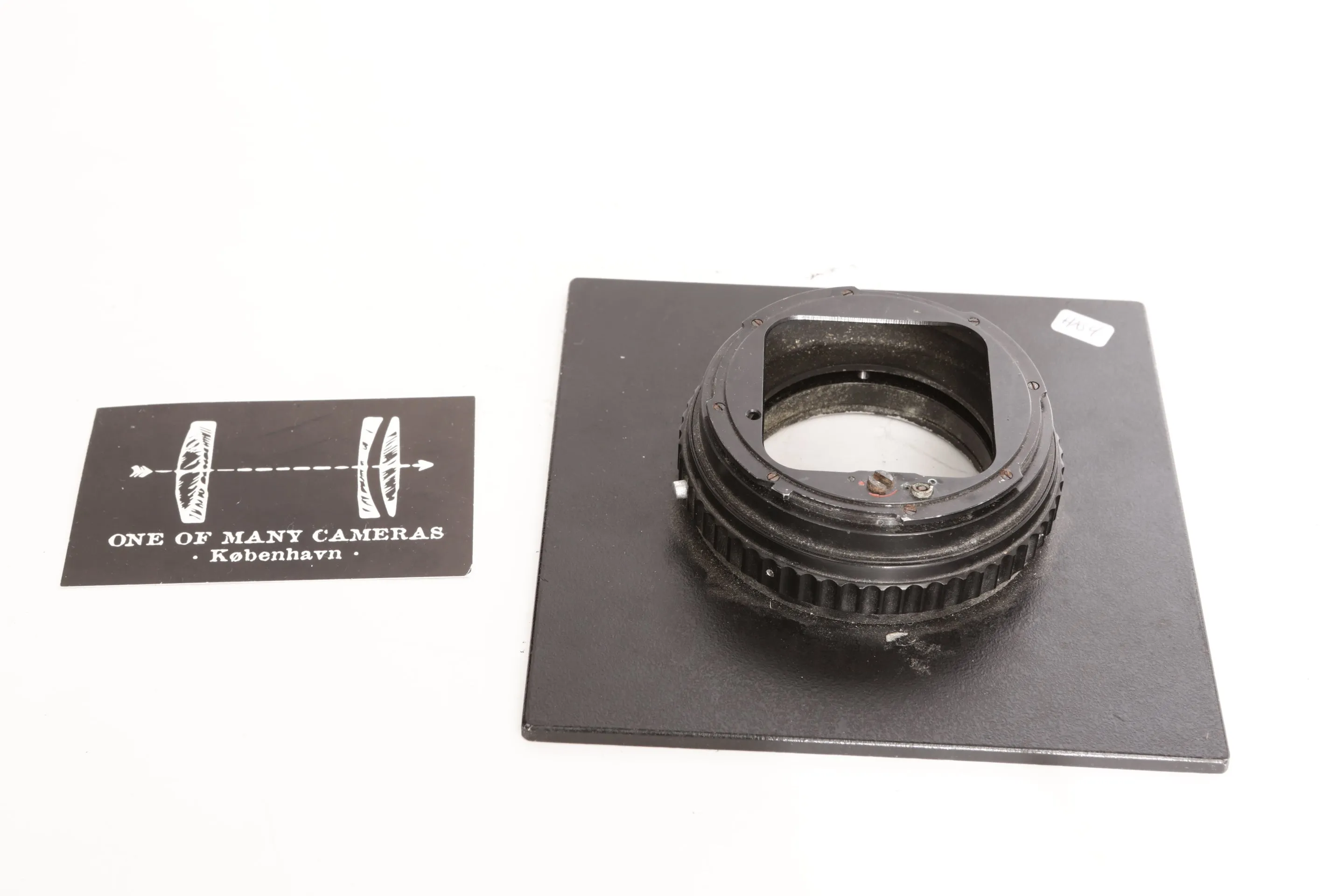Sinar Lens Board - Hasselblad Adaptor 556.64.000