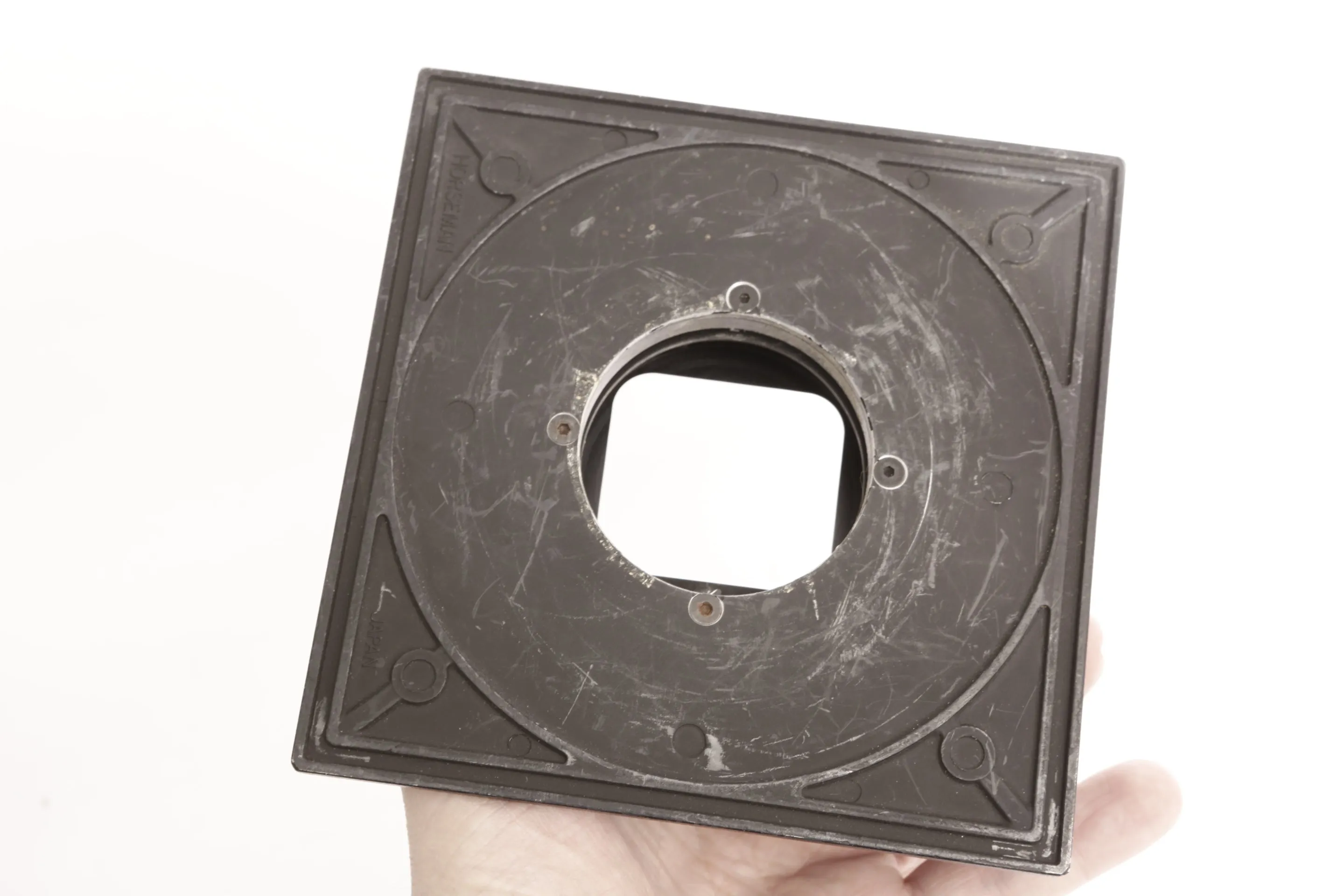 Sinar Lens Board - Hasselblad Adaptor 556.64.000