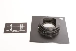Sinar Lens Board - Hasselblad Adaptor 556.64.000