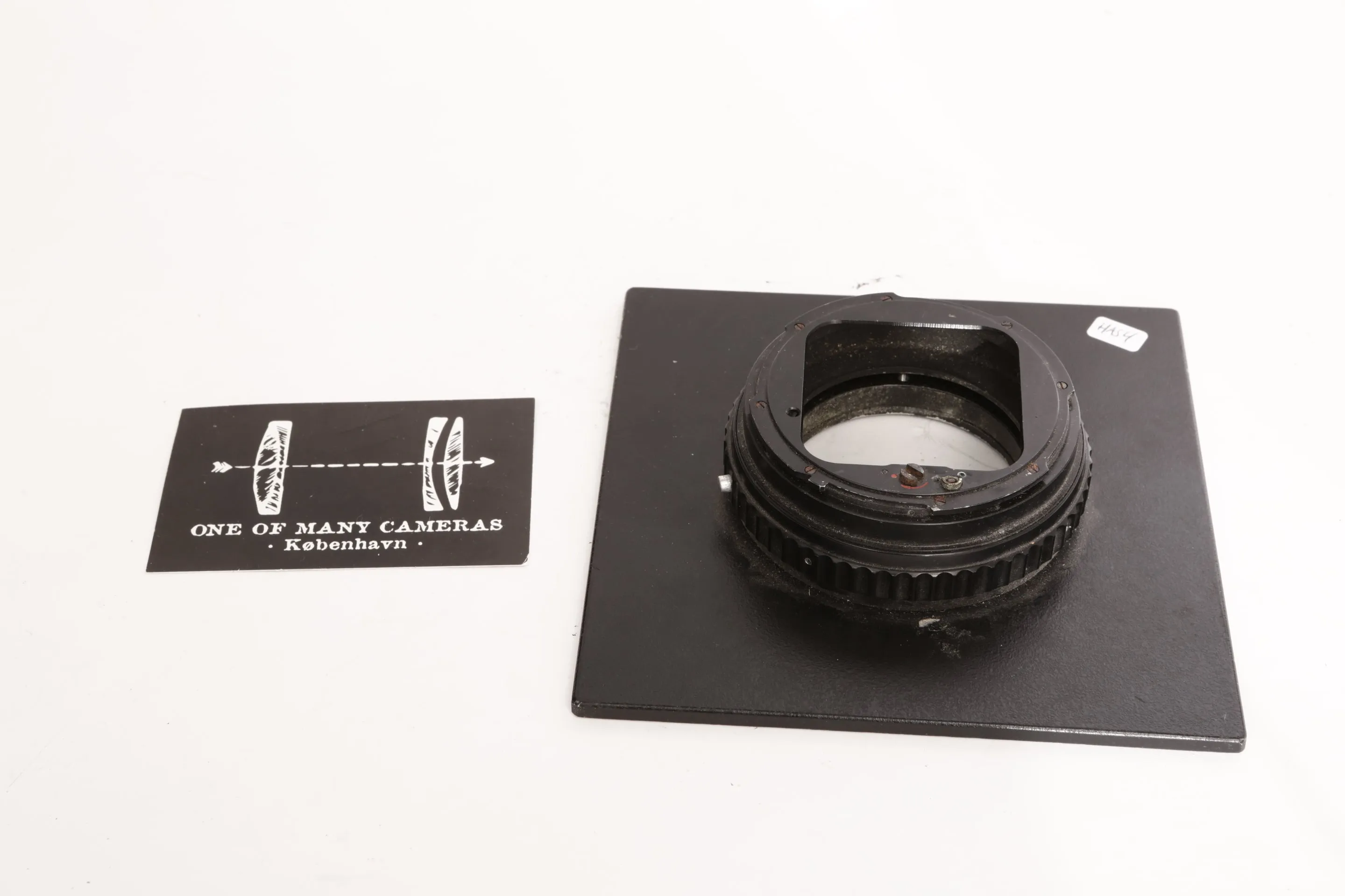 Sinar Lens Board - Hasselblad Adaptor 556.64.000