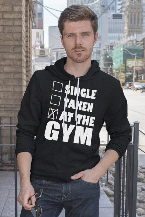 Single Taken at the GYM (Men)