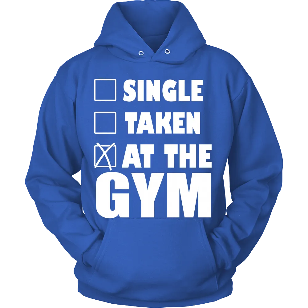 Single Taken at the GYM (Men)